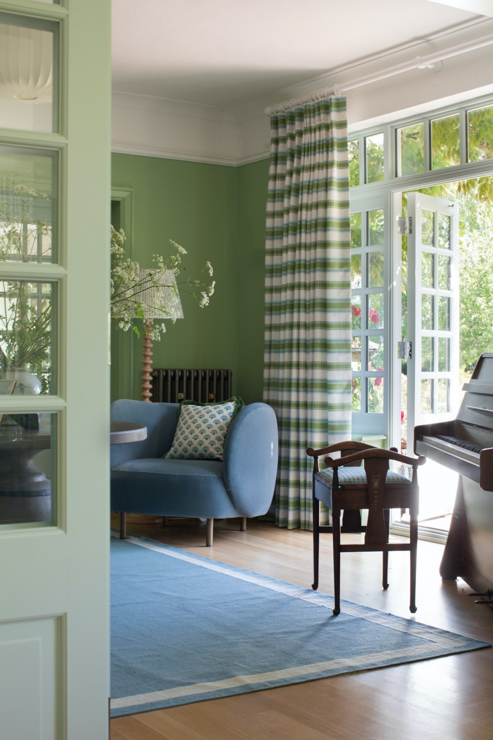 St Timothee | St Timothee Primary entrance | Interior Designers